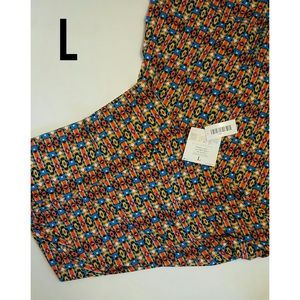 LLR Maxi Skirt, NWT